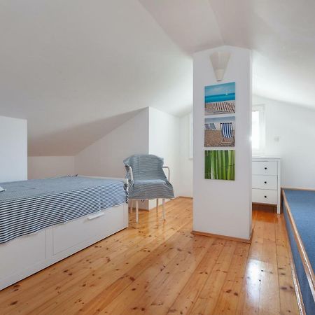 Apartmani "Miso" Podgora Bagian luar foto