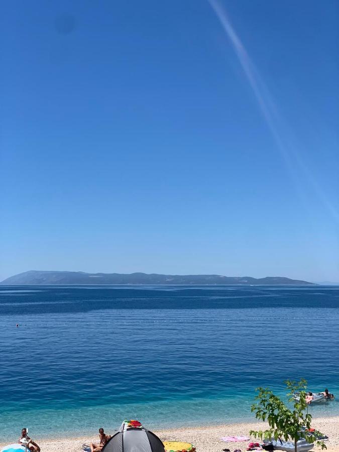 Apartmani "Miso" Podgora Bagian luar foto