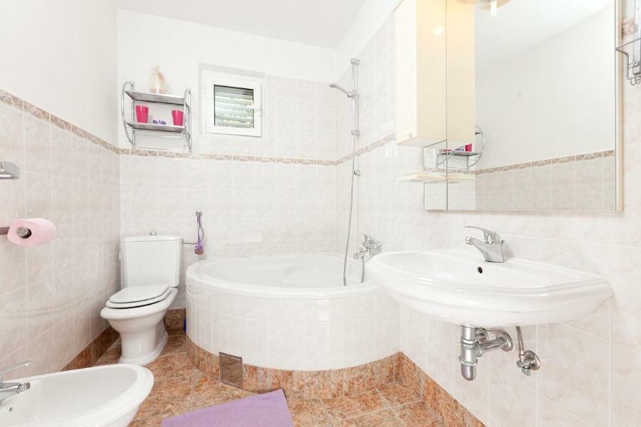 Apartmani "Miso" Podgora Bagian luar foto
