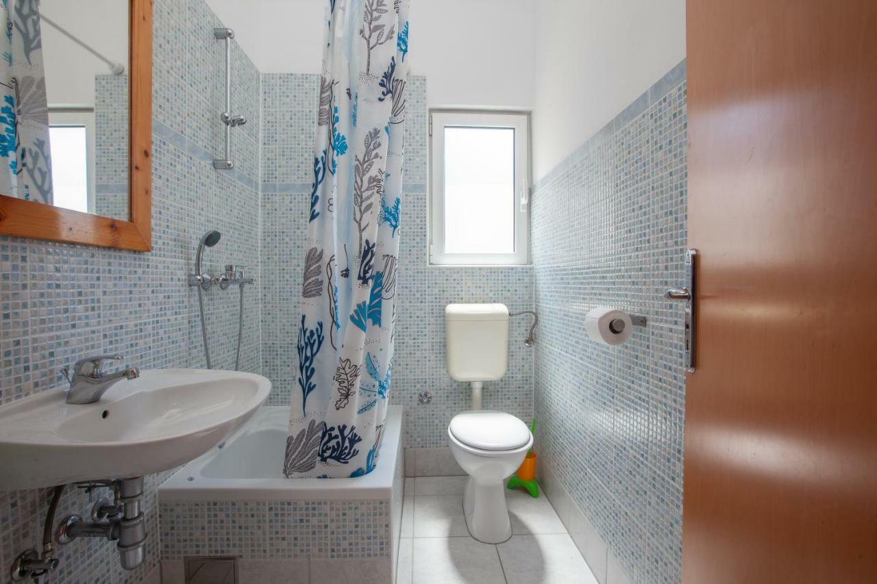 Apartmani "Miso" Podgora Bagian luar foto