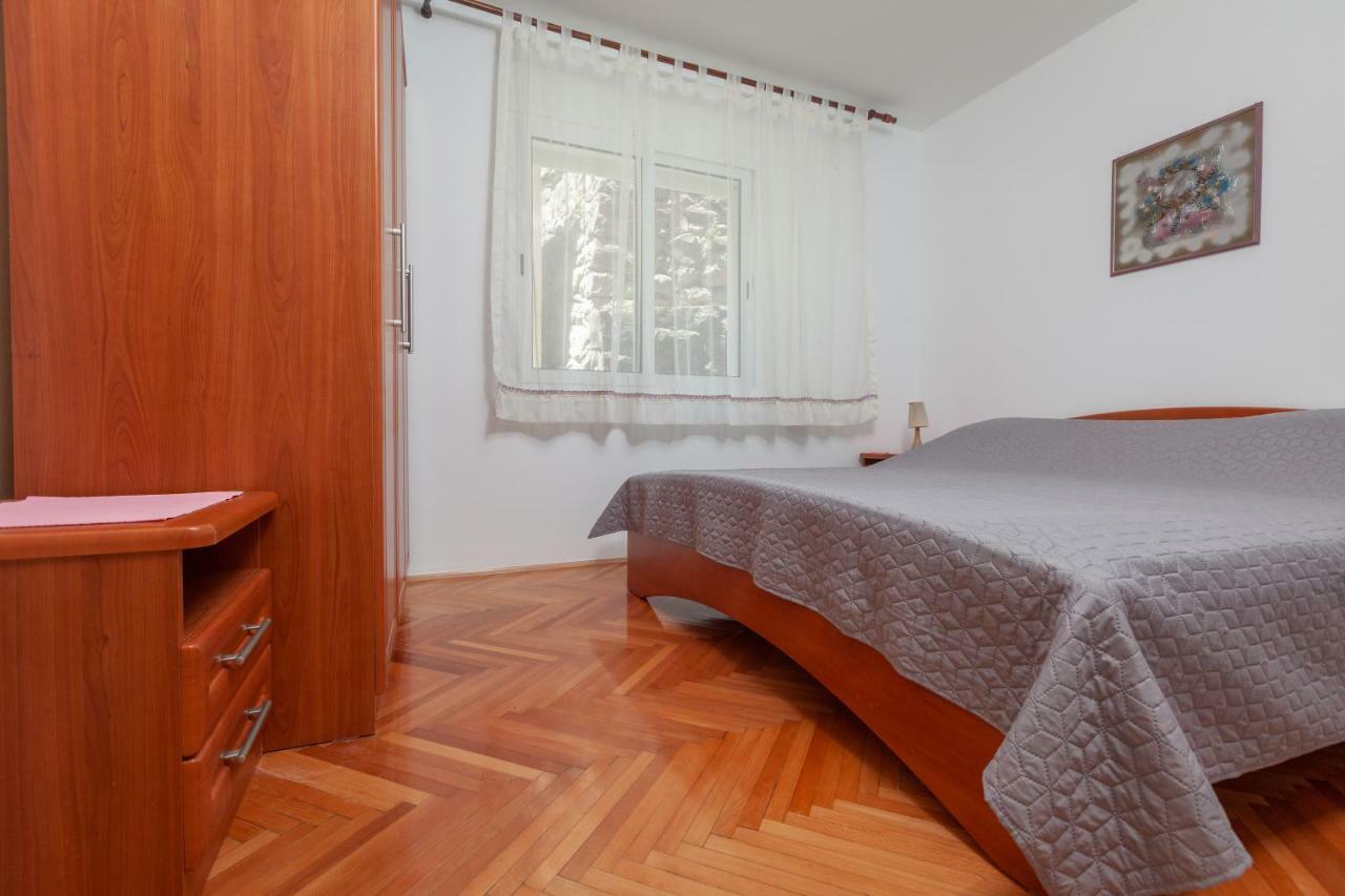 Apartmani "Miso" Podgora Bagian luar foto