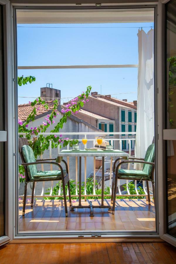 Apartmani "Miso" Podgora Bagian luar foto